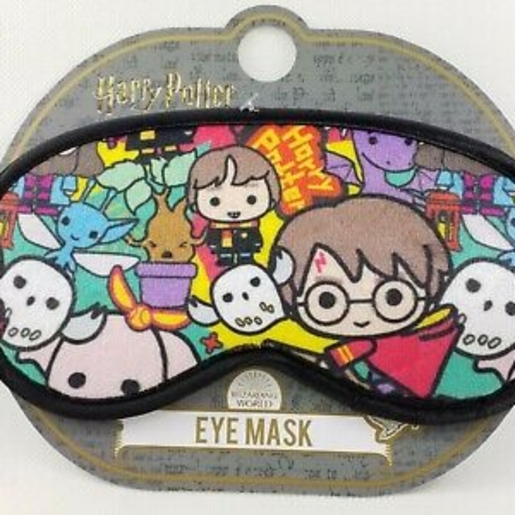 Warner Bros. Accessories - Harry Potter Sleeping Mask